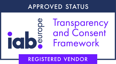 IAB Europe TCF Approved Vendor