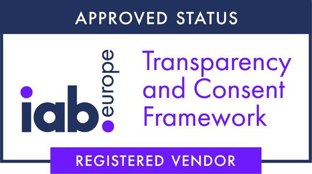 IAB Europe TCF Approved Vendor